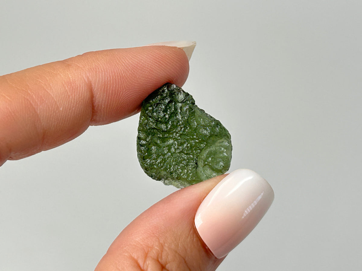 Moldavite #3