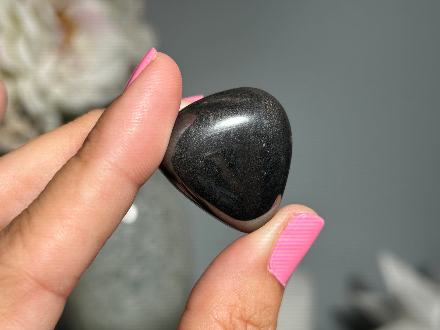 Tumbled Hematite Extra Large