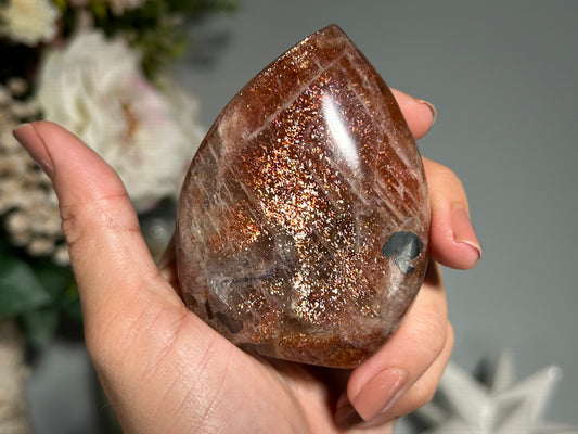 Confetti Sunstone Flame (2.9", 75mm)