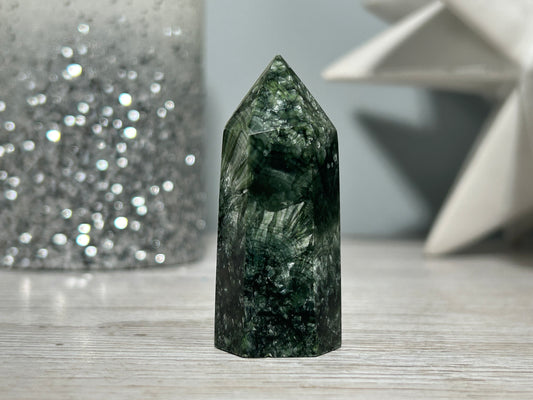 Seraphinite Tower (2", 52mm)