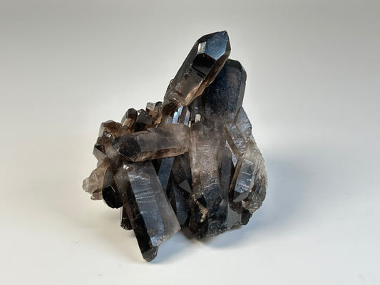 Smoky Quartz Cluster (2.6", 66mm)