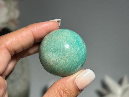 Amazonite Sphere (#62)