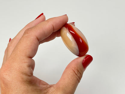 Carnelian Shiva #25