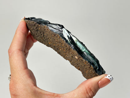 Vivianite (4.2", 108mm)