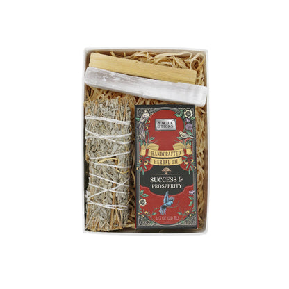 Success & Prosperity Intention Kit