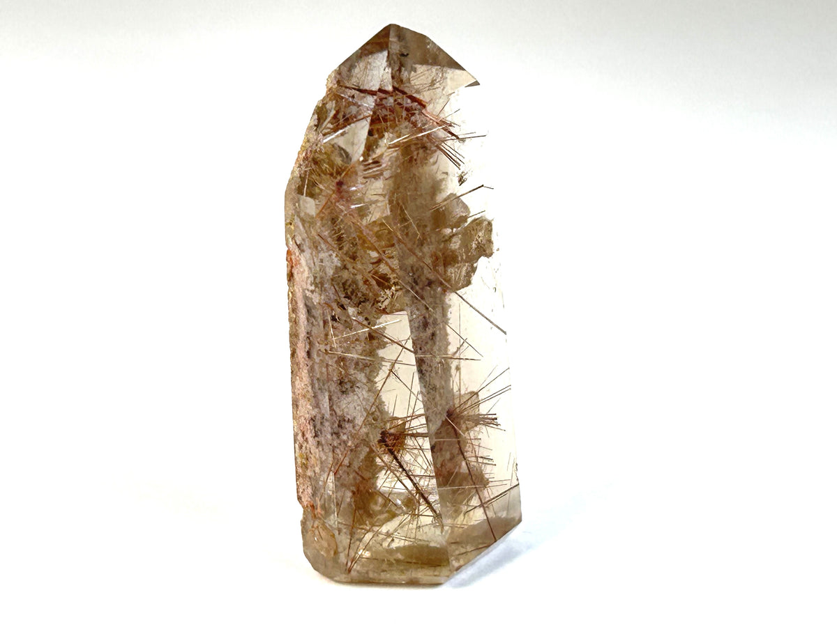 Lodolite and Rutile Tower