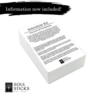 Success & Prosperity Intention Kit