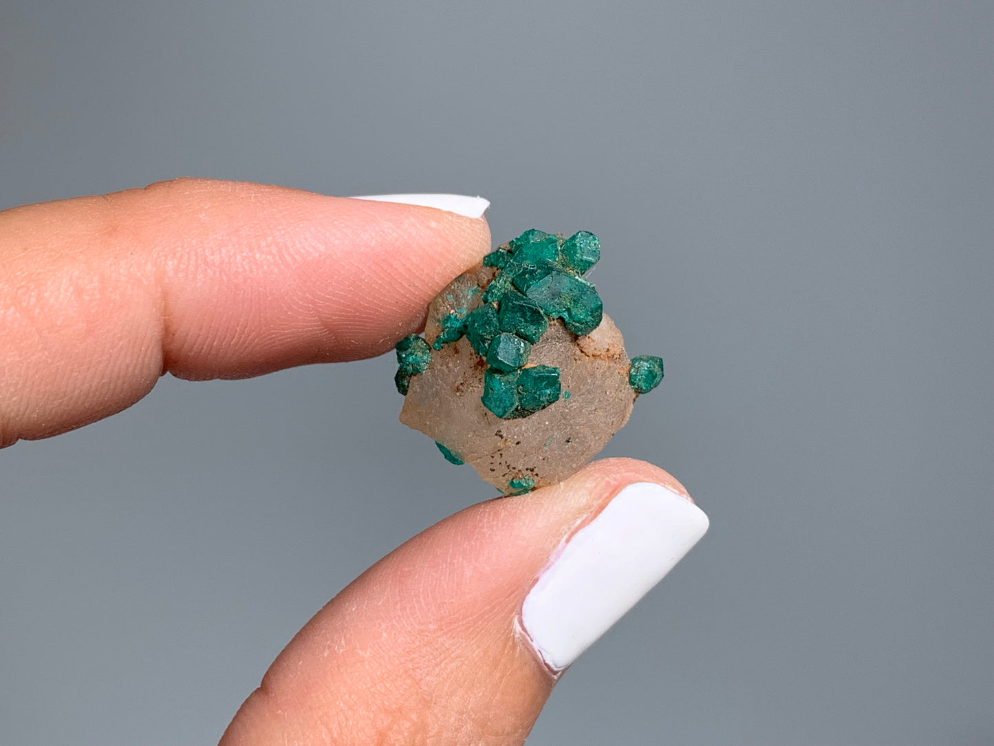 Micro Dioptase