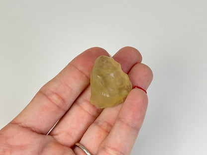 Libyan Desert Glass #9