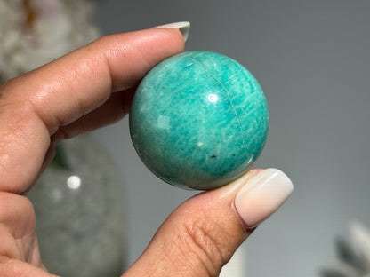 Amazonite Sphere (#61)