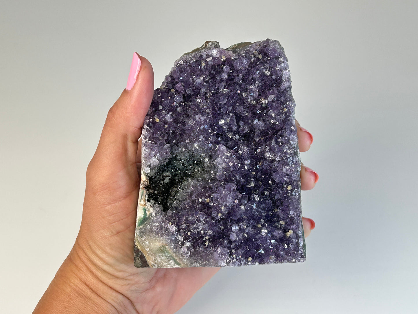 Amethyst Cluster (4", 102mm)