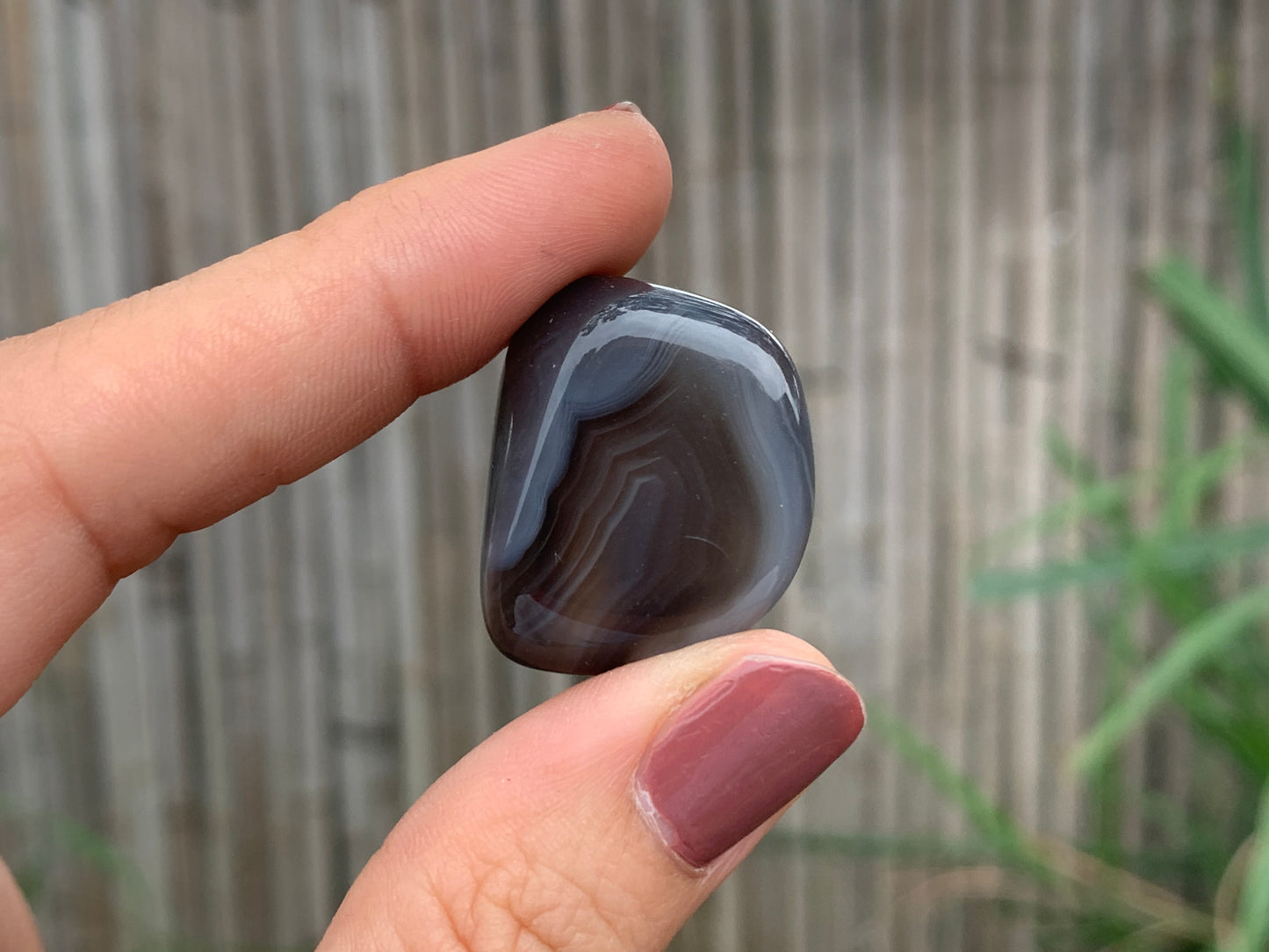 Tumbled Botswana Agate