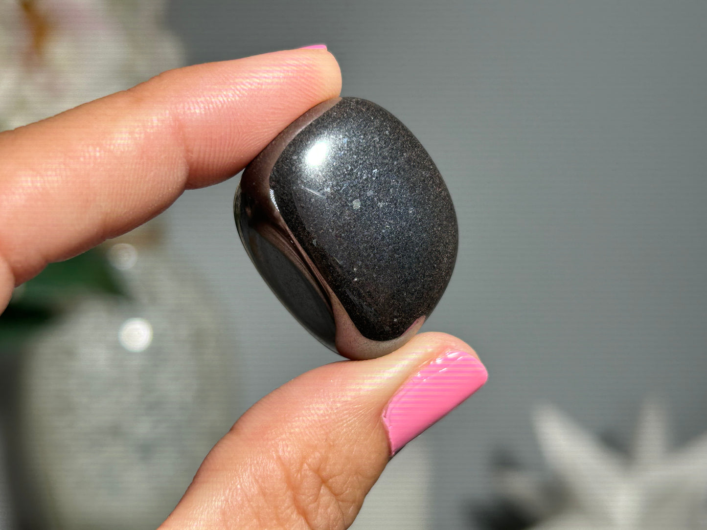 Tumbled Hematite Extra Large