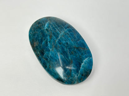 Apatite Palm Stone (2.6", 66mm)