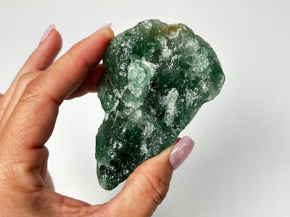 Natural Emerald Tanzurine (3.25", 83mm)