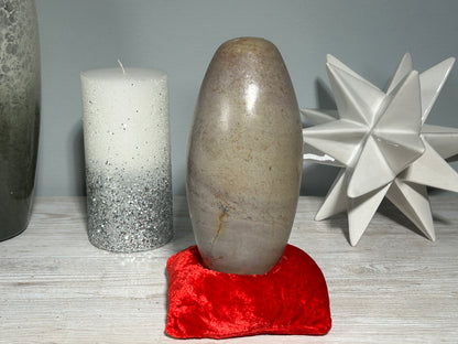 XL Shiva Lingam (7.4", 188mm)