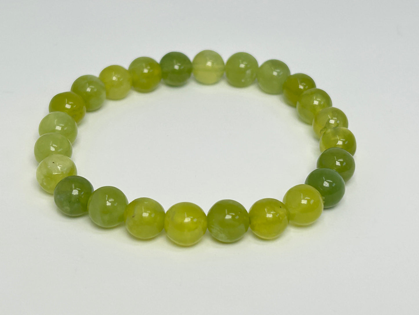 Snowflake Serpentine Bracelet