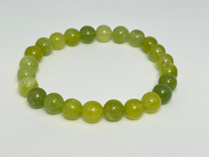 Snowflake Serpentine Bracelet