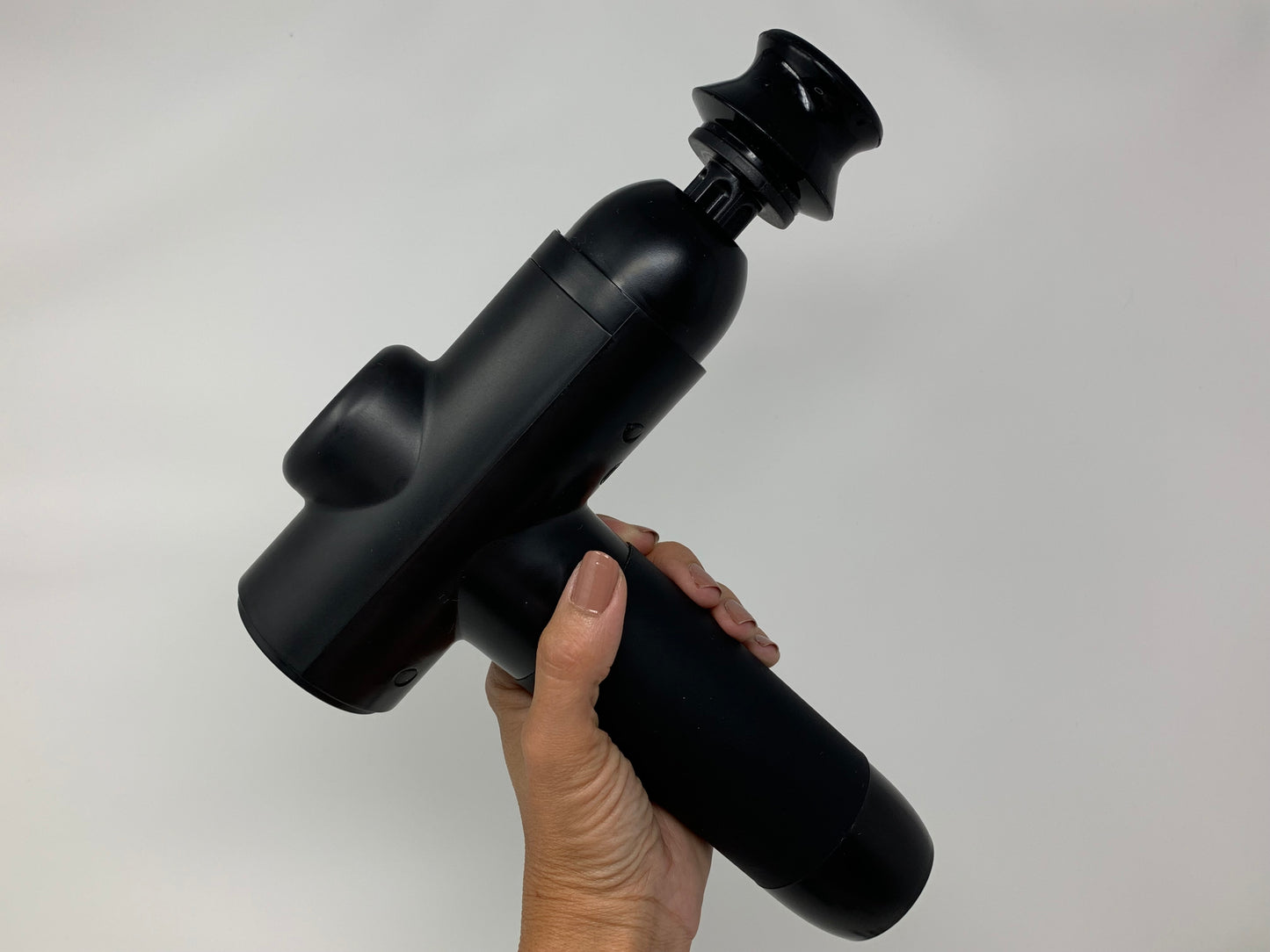 Massage Gun with 8 Attachments