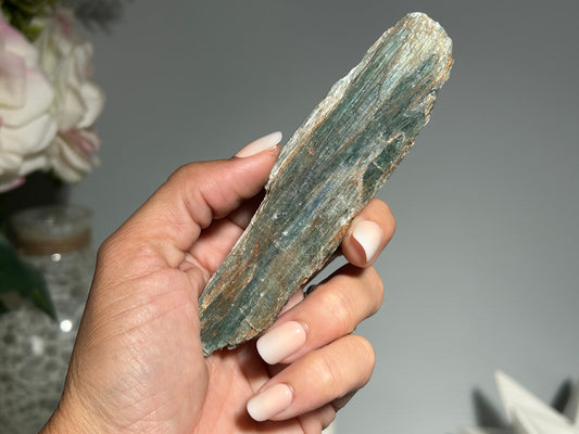 Blue Kyanite (4.5", 113mm)