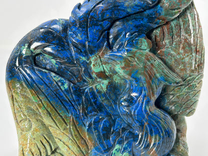 Phoenix Pine Phoenix Bird (6.7", 171mm)