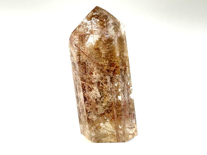 Lodolite and Rutile Tower