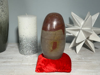 XL Shiva Lingam (6.7", 171mm)