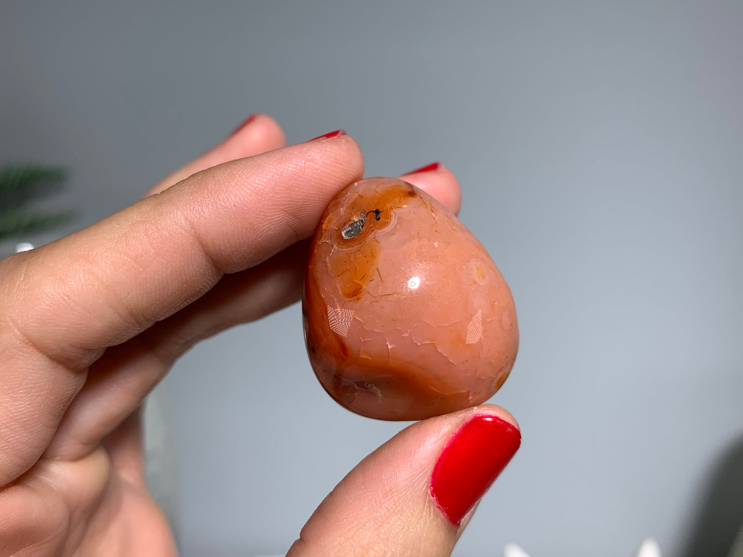 Tumbled Carnelian Extra Large