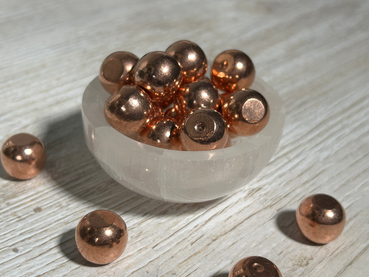 Mini Copper Sphere