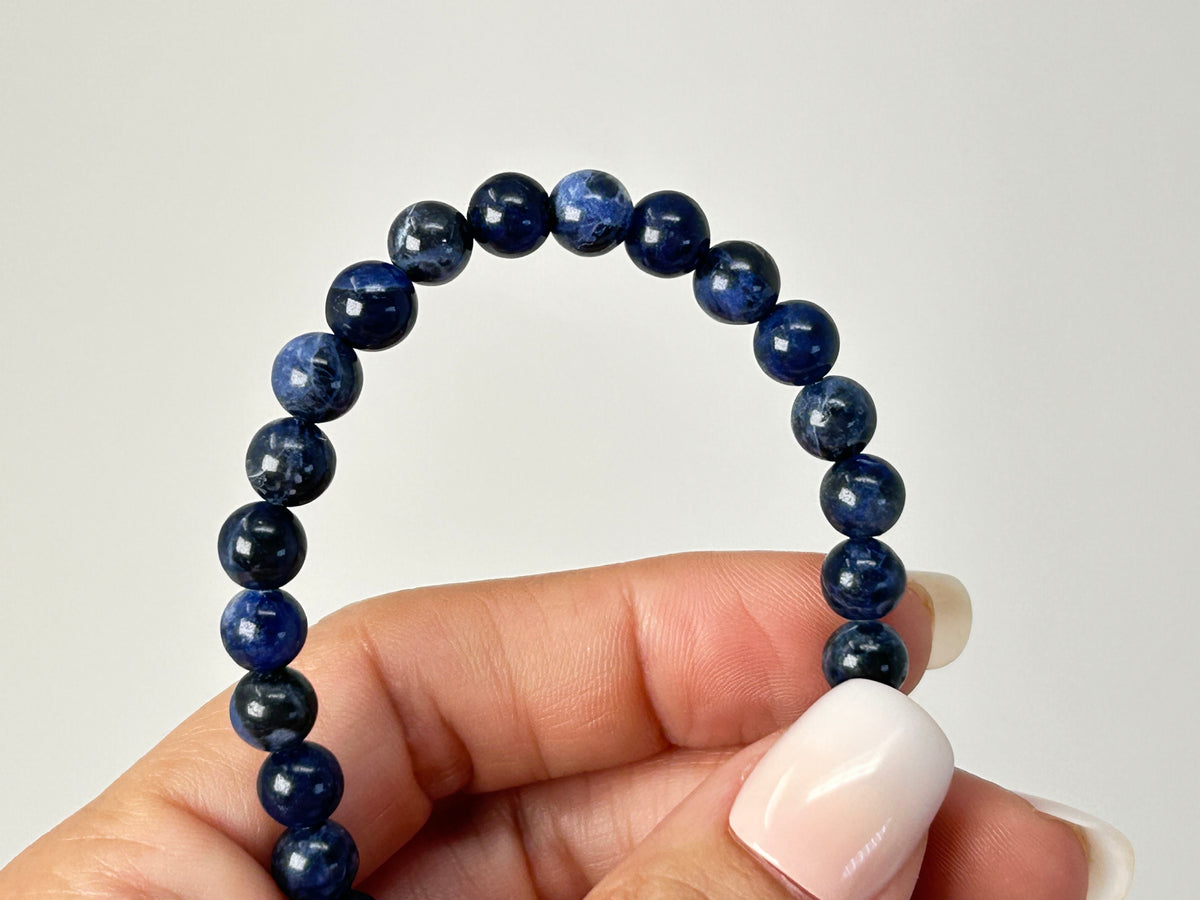 Sodalite Bracelet 7mm