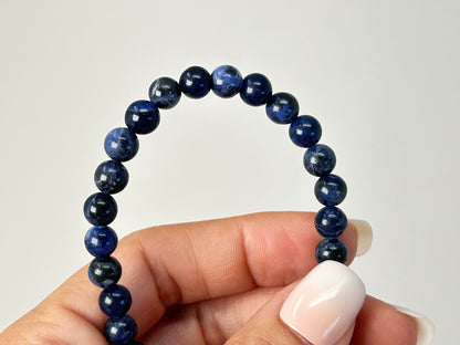 Sodalite Bracelet 7mm
