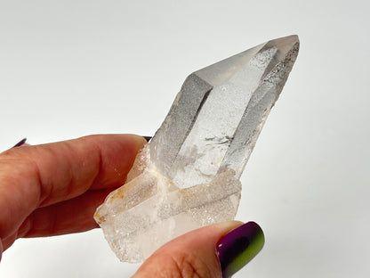 Pink Lemurian Seed (2.9", 73mm)