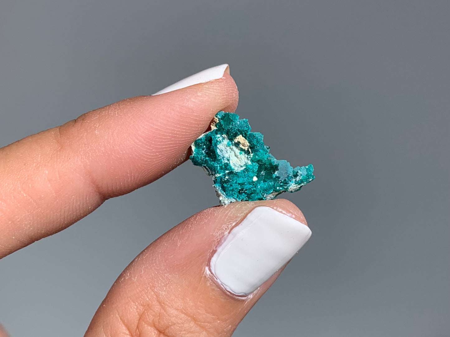 Micro Dioptase