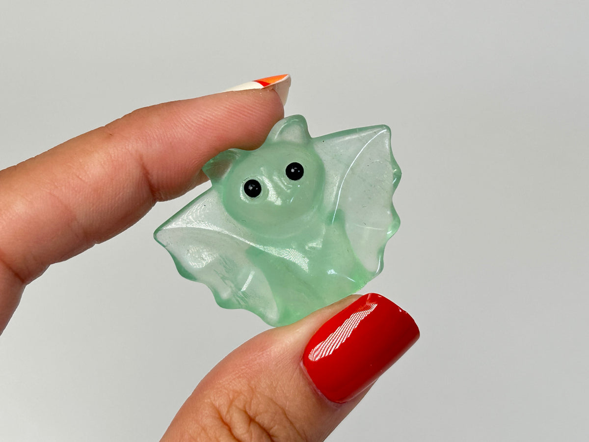 Fluorite Bat