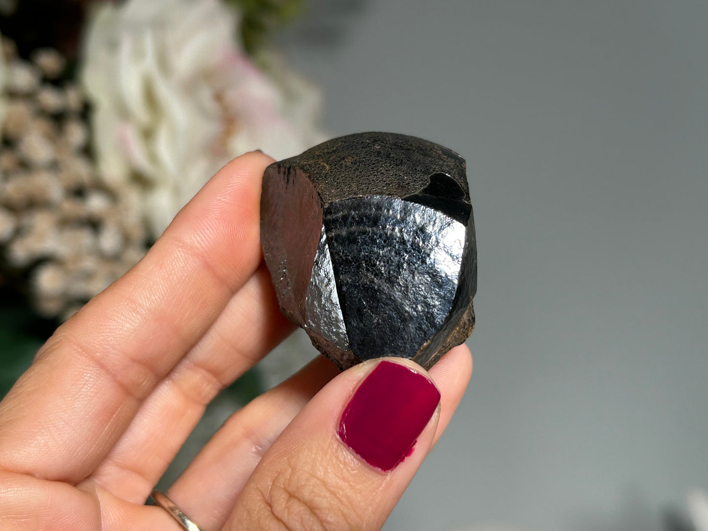 Bubble Hematite (1.8", 47mm)