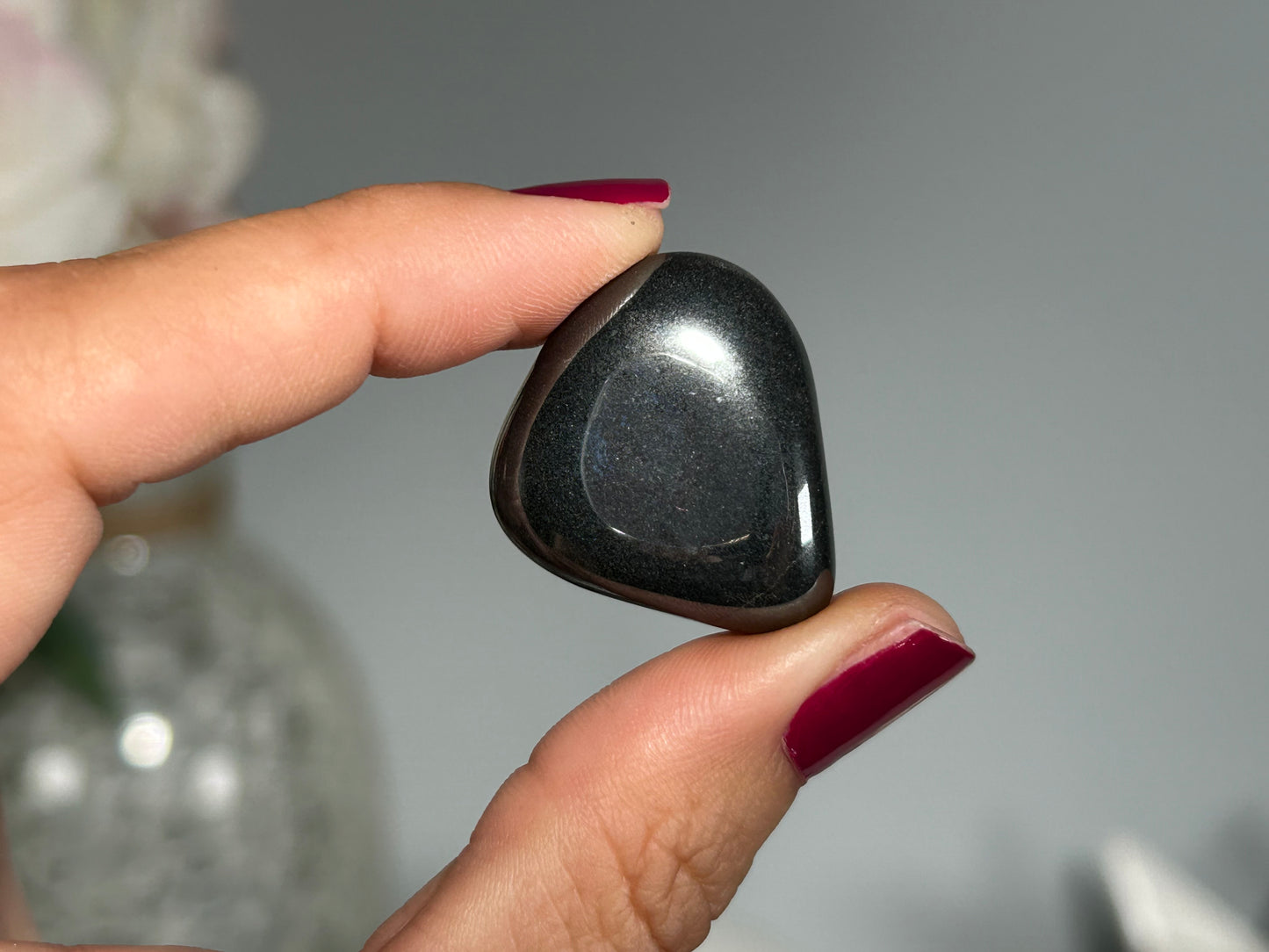 Tumbled Hematite Large