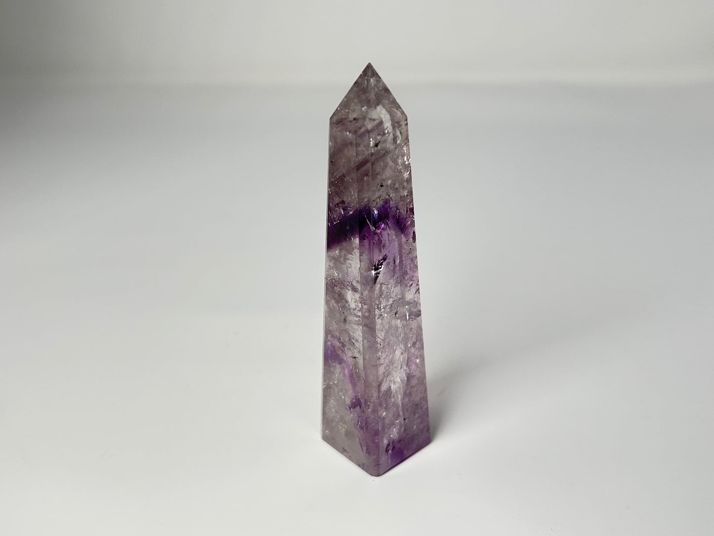 Phantom Amethyst Tower (4.2", 107mm)