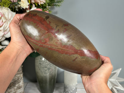 XXL Shiva Lingam (9.6", 243mm)