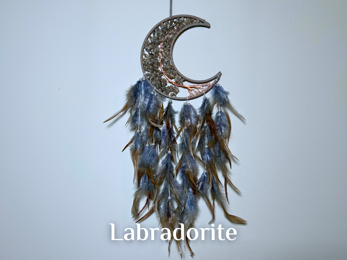 Tree of Life Dream Catcher