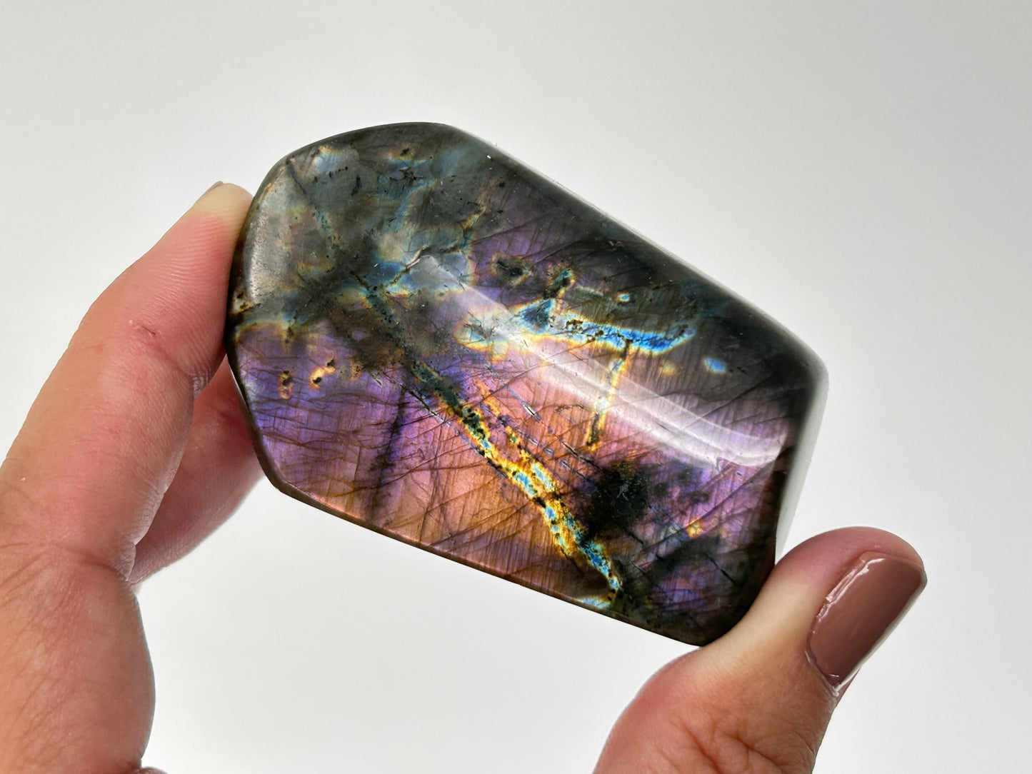 Labradorite Freeform (2.4", 60mm)
