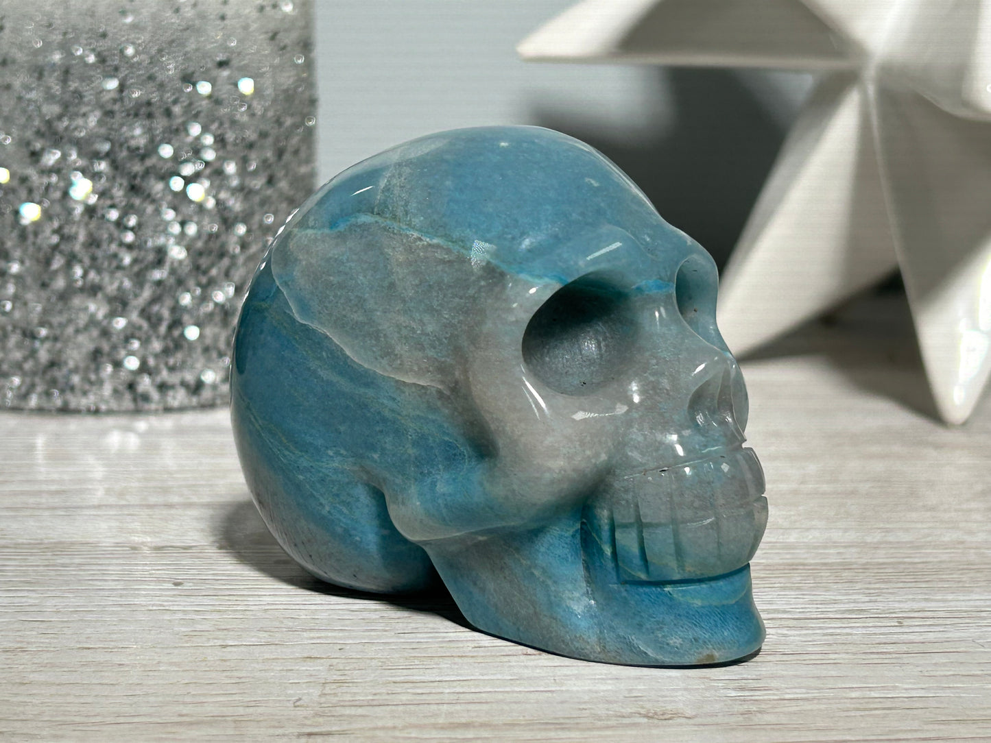 Trolleite Skull (3", 76mm)