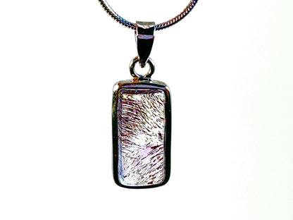 Super 7 Pendant #B