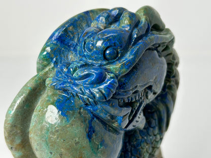 Phoenix Pine Dragon (5", 127mm)