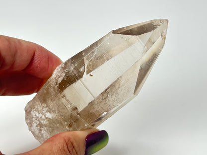 Pink Lemurian Seed (3.5", 89mm)