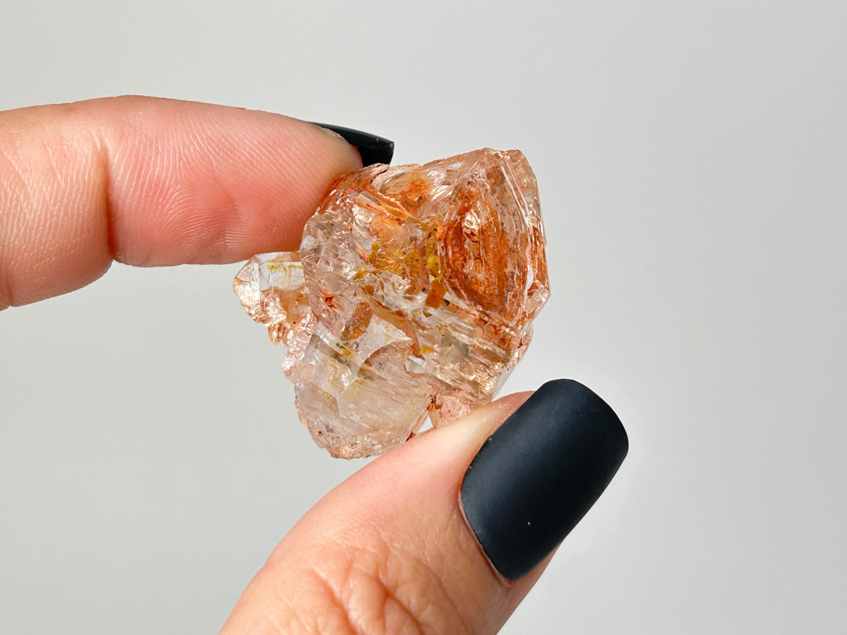 Petroleum Quartz (1.2", 31mm)
