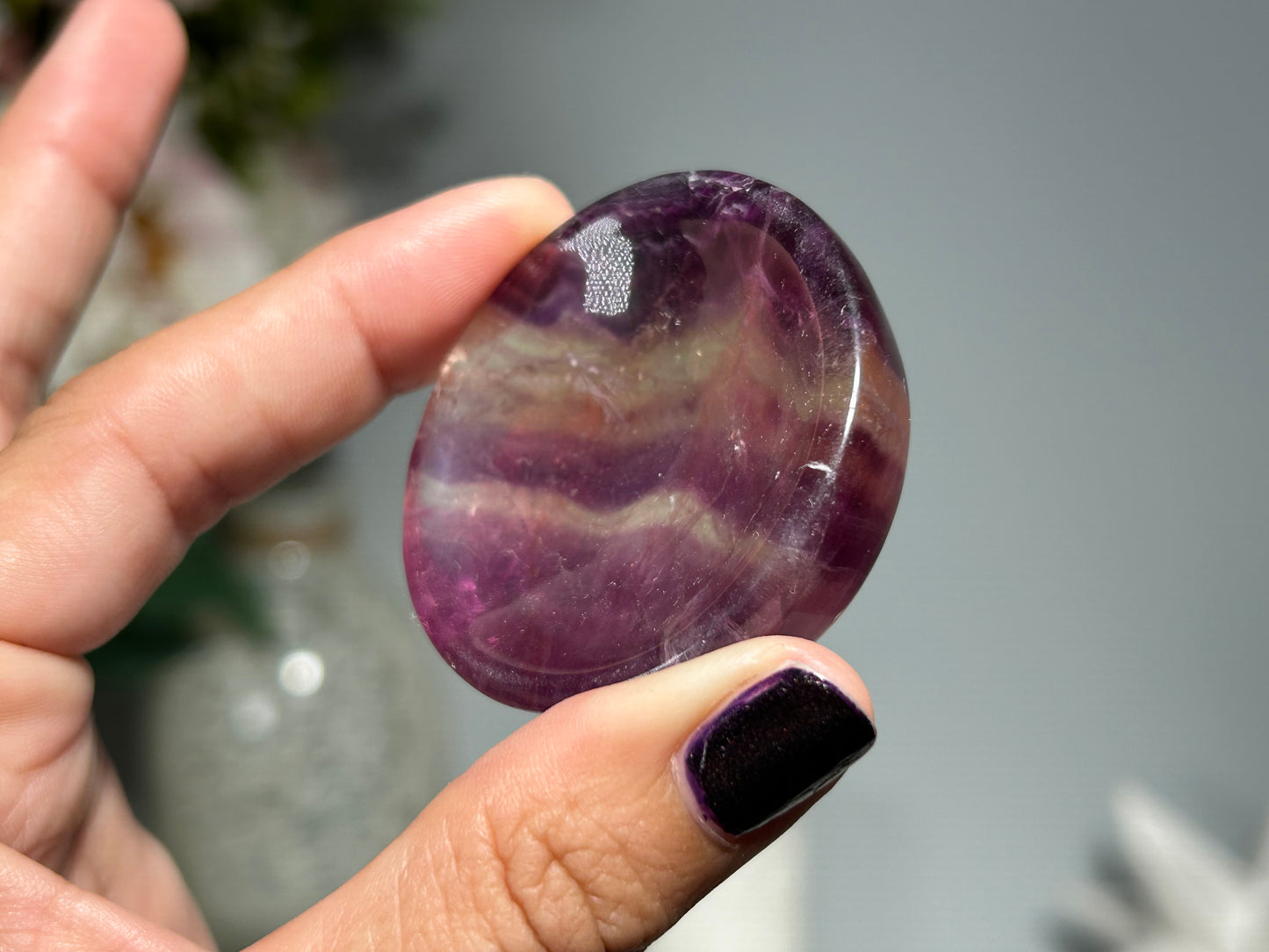 Fluorite Bowl (1.8", 47mm)