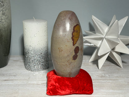 XL Shiva Lingam (7.4", 188mm)