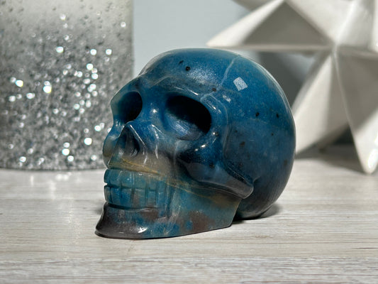 Trolleite Skull (3", 76mm)