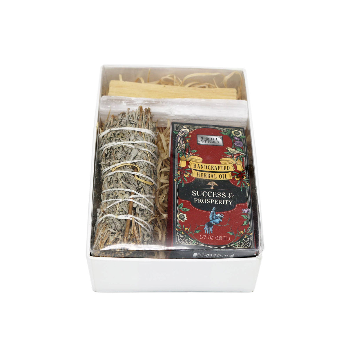 Success & Prosperity Intention Kit