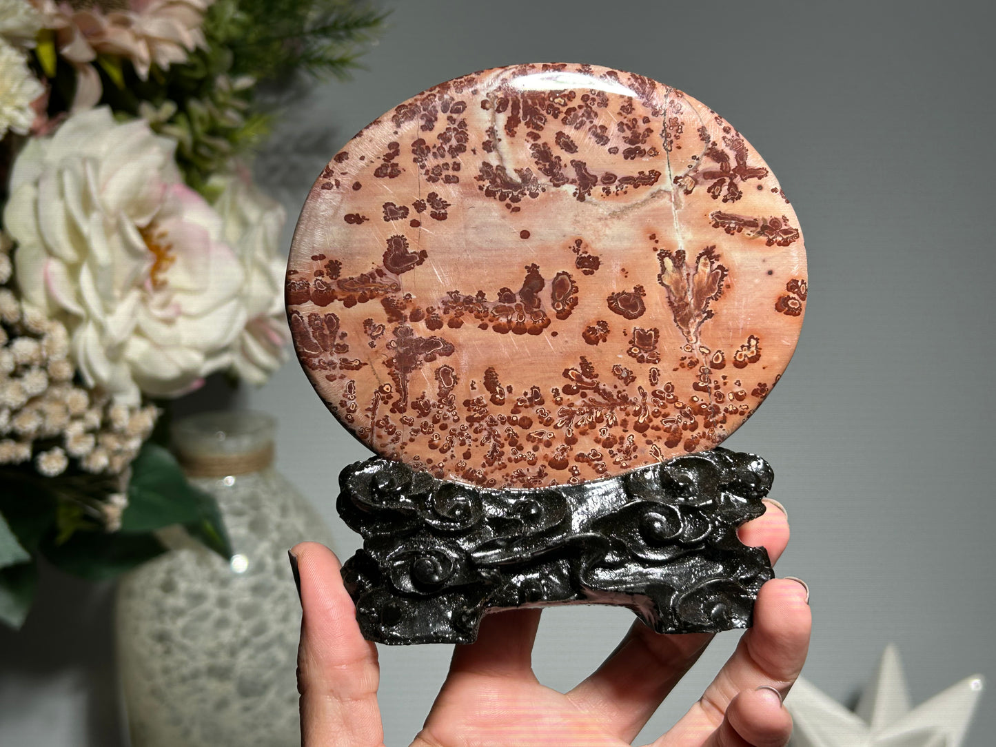 Picture Jasper Slice #255